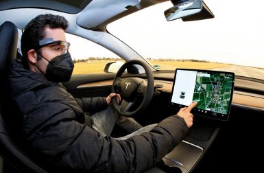 Tesla a-t-il créé une mode dangereuse à bord de nos voitures ?