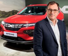 Interview vidéo – Tout le programme d’électrification de Dacia par son directeur général !