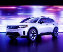 Honda dévoile le Prologue, son SUV électrique sur base General Motors